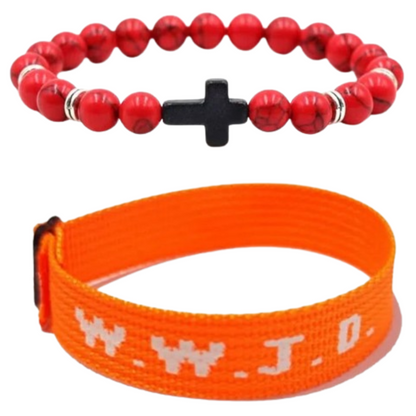 WWJD Bracelets