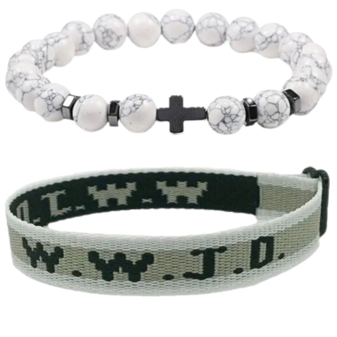 WWJD Bracelets